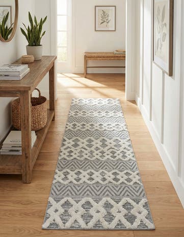 2' 3 x 8' Sabrina Soto Casa Valencia Runner Rug
