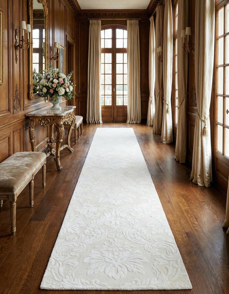 Detail image of 2' 10 x 13' 4 Darya Runner Rug