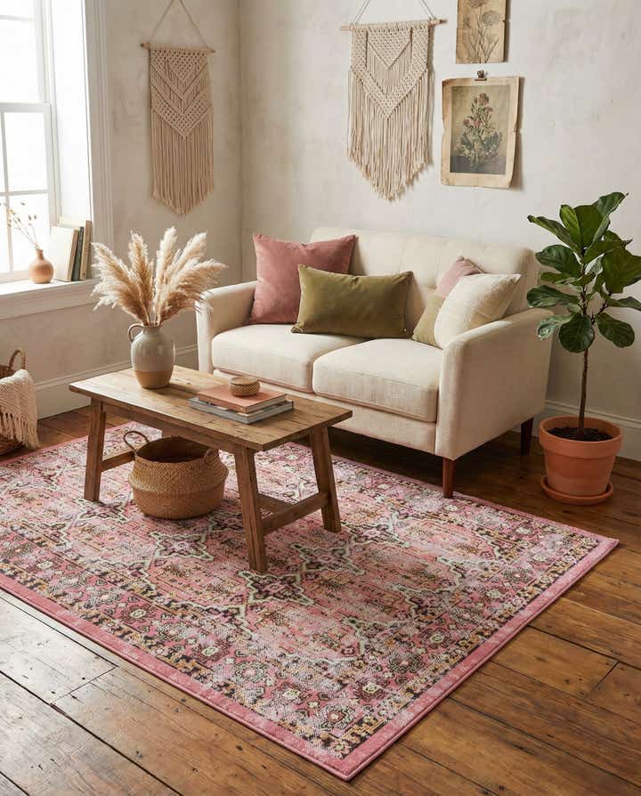 4' x 6' Lucerne Rug