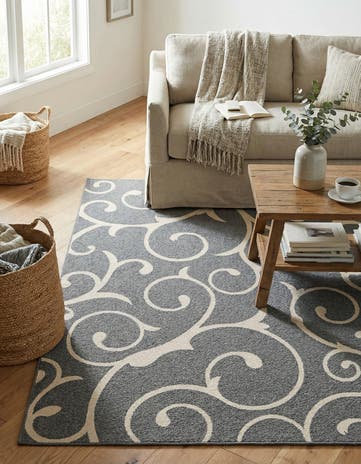 7' 5 x 10' Georgia Rug