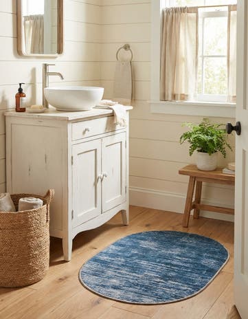 2' x 3' Asha Oval Rug