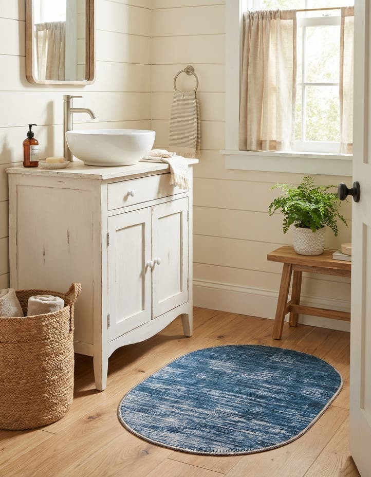 2' x 3' Asha Oval Rug