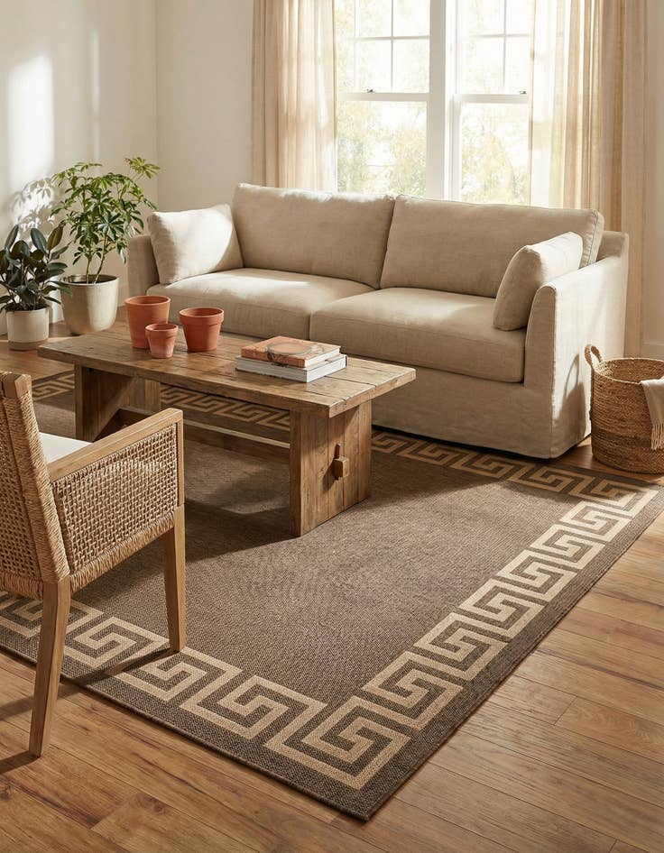 Detail image of 9' x 12' Dunes Rug