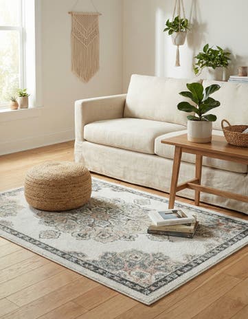 3' 3 x 5' 3 Parker Rug