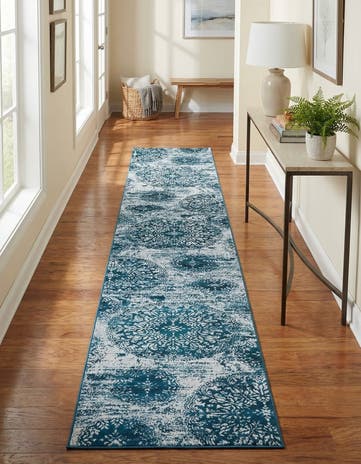 3' 3 x 19' 8 Monte Carlo Runner Rug
