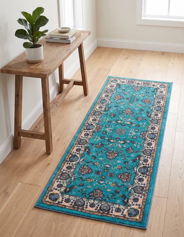 2' 2 x 5' Medina Runner Rug