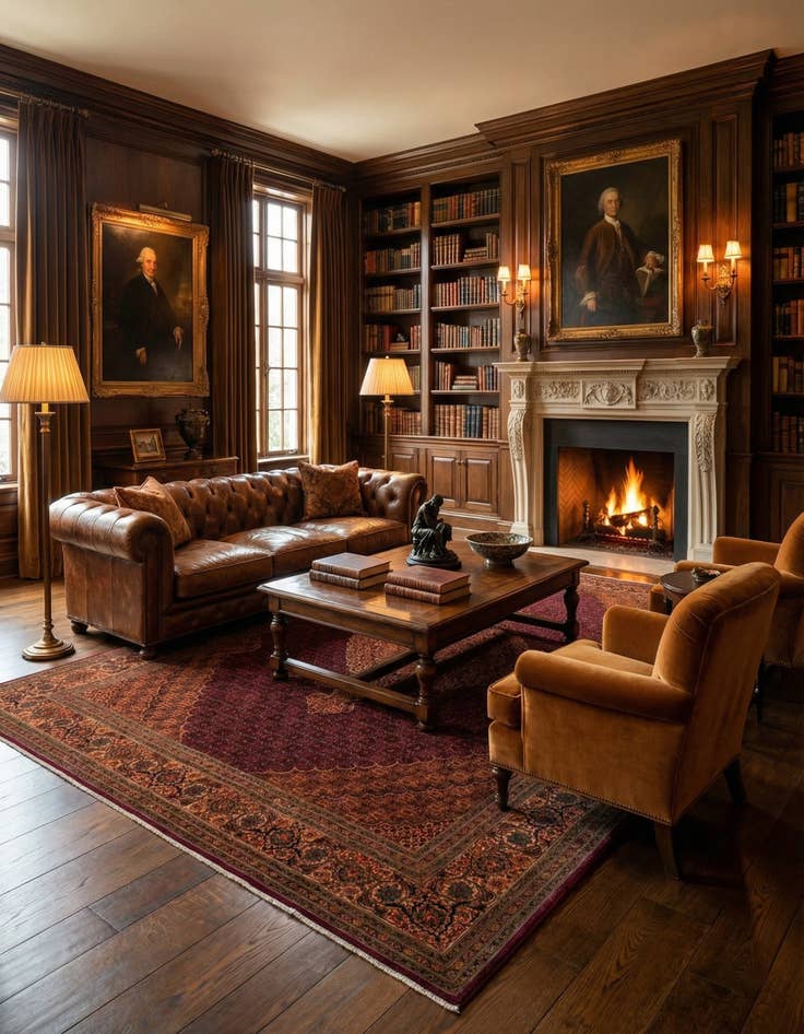 Detail image of 6' 8 x 9' 10 Tabriz Mahi Rug