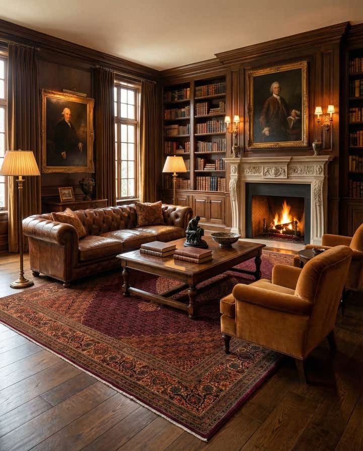 6' 8 x 9' 10 Tabriz Mahi Rug