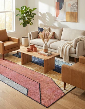 7' 10 x 10' Tagine Rug