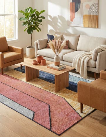 7' 10 x 10' Tagine Rug