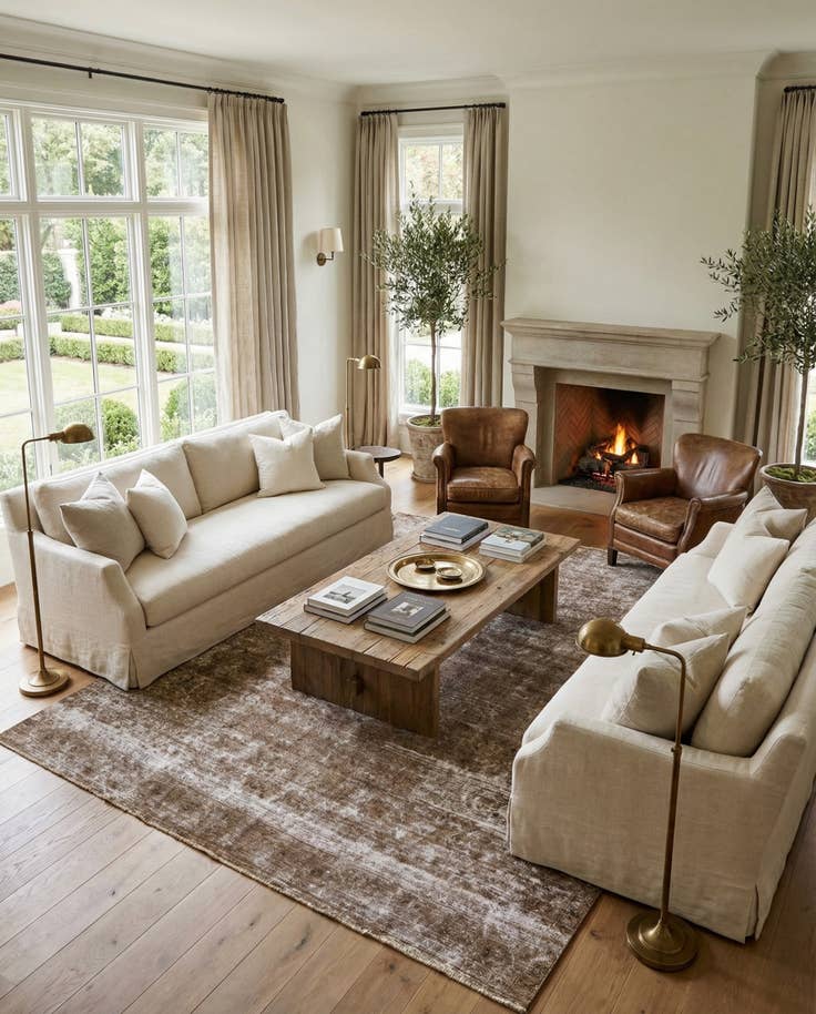 Detail image of 9' 10 x 12' 9 Hand Knotted Ultra Vintage Persian Wool Rug