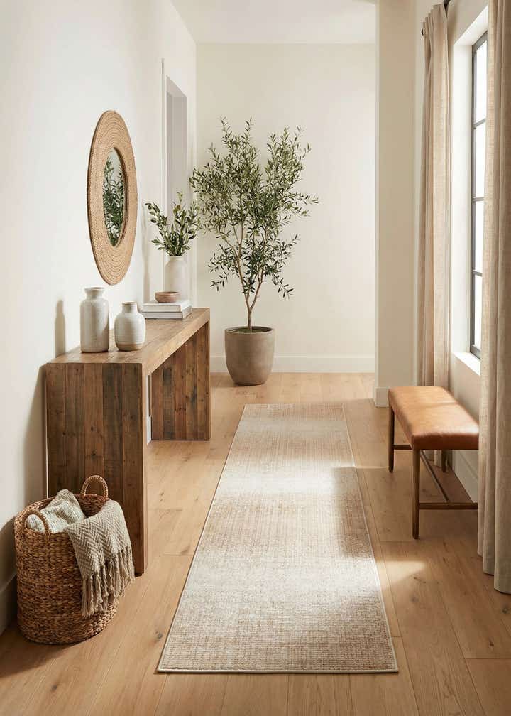 3' x 13' Gemstone Runner Rug