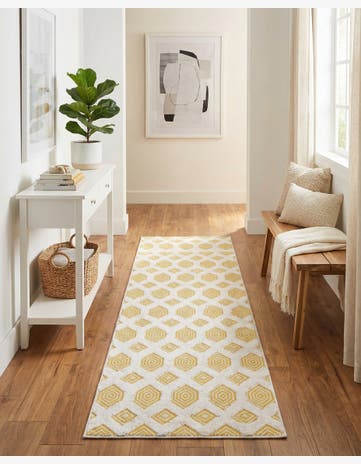 2' 3 x 8' Sabrina Soto Casa Havana Runner Rug