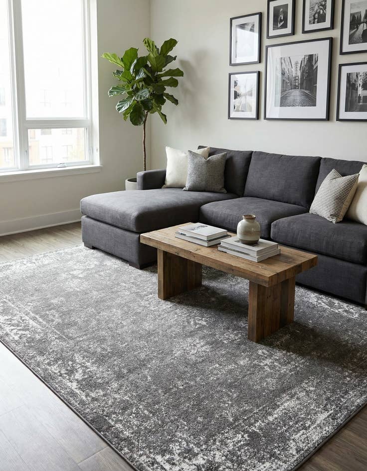 Detail image of  6' x 9' Monte Carlo Rug