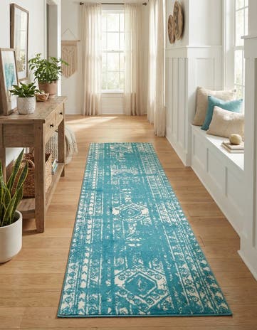 3' 3 x 14' Lennon Runner Rug