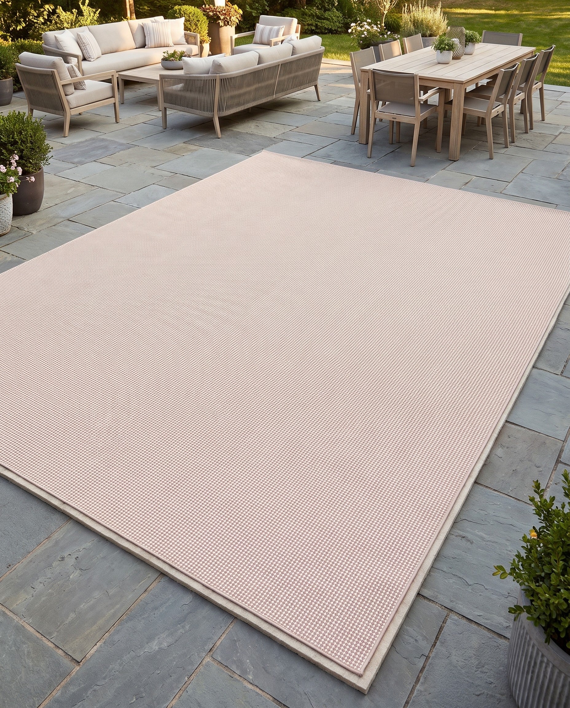 8' 10 x 11' 10 Outdoor Rug Pad