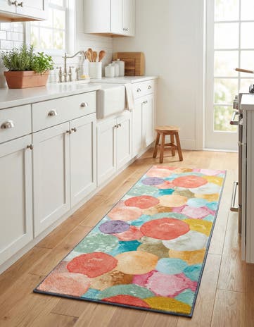 2' 2 x 6' Medina Runner Rug