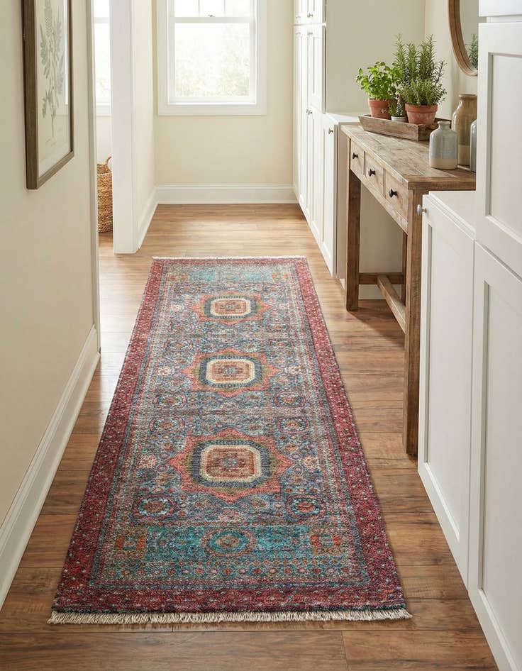 Detail image of 2' x 5' 1 Boutique Runner Rug