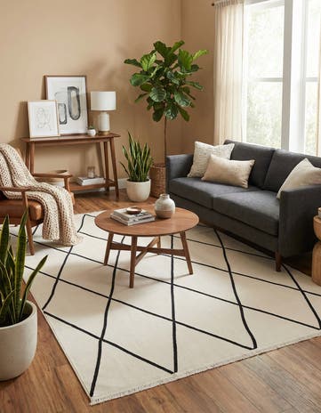5' 3 x 8' Milano Rug