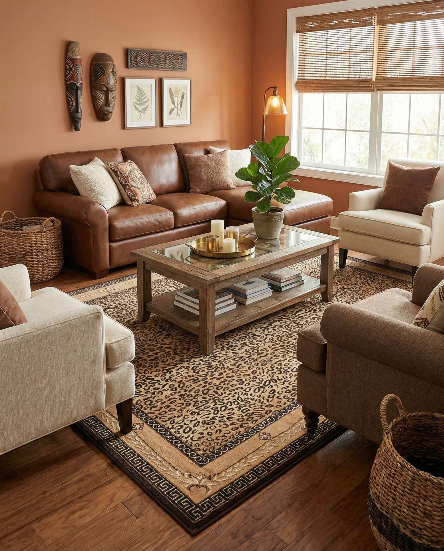 10' x 14' Savannah Rug