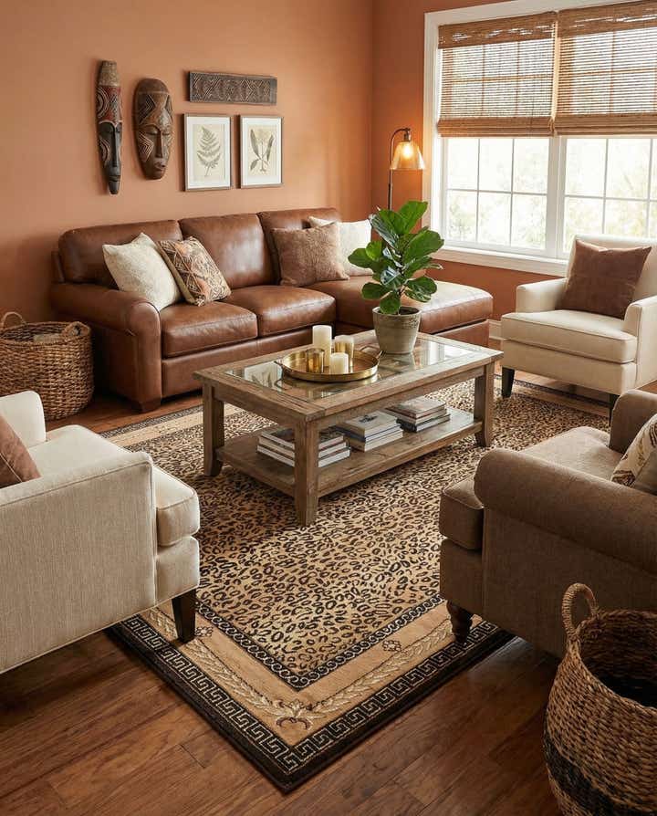 10' x 14' Savannah Rug