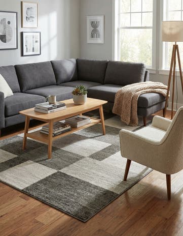 5' 3 x 8' Equinox Rug