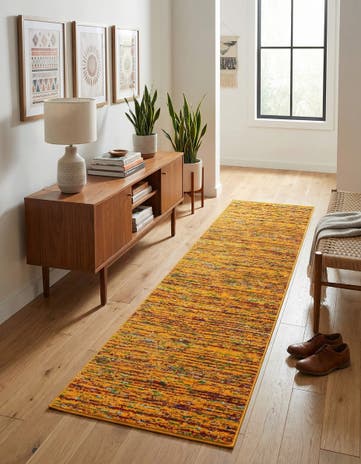 2' 7 x 12' Calypso Runner Rug