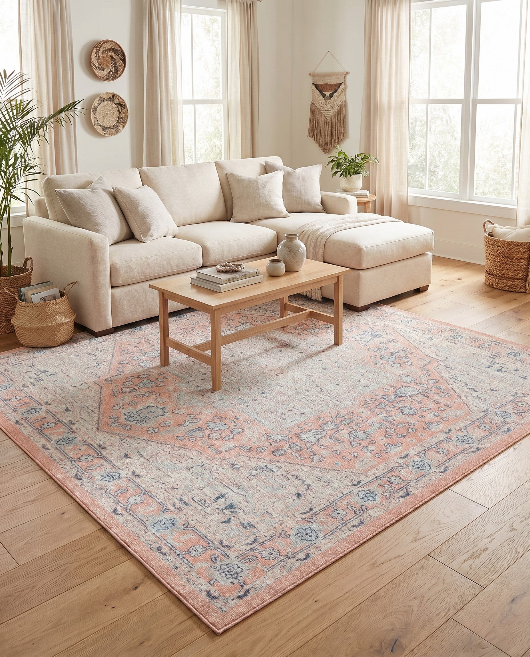 8' x 8' Whitney Square Rug
