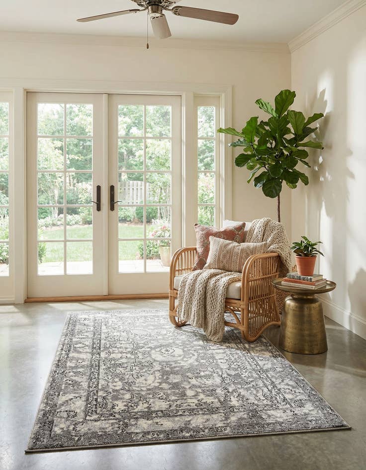 Detail image of 4' x 6' Vista Rug