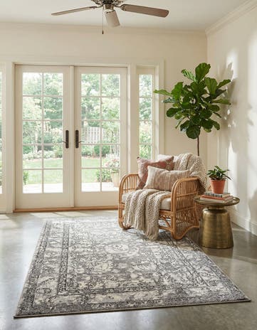 4' x 6' Miranda Rug