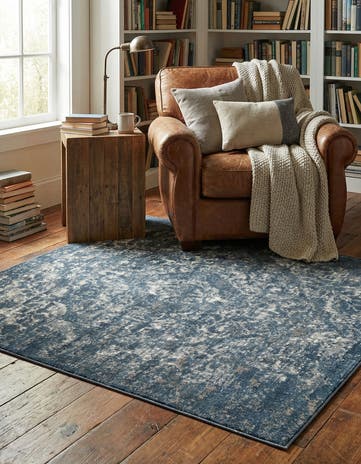 6' x 6' Oregon Square Rug