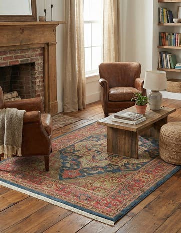 4' x 6' Sara Rug