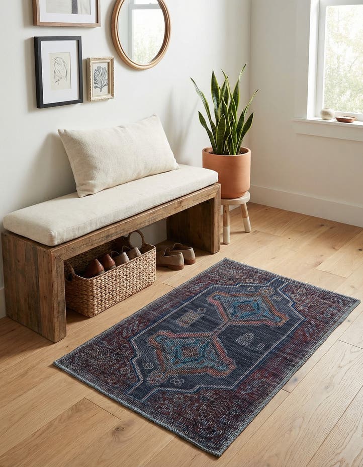 2' x 3' Washable Sisu Rug