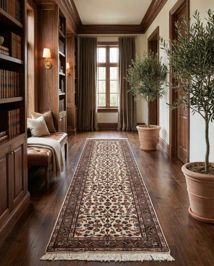 2' 8 x 11' 4 Ekbatan Runner Rug