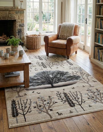 7' 1 x 10' Laguna Rug