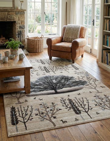 7' 1 x 10' Laguna Rug
