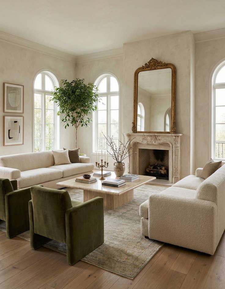 Detail image of 7' 9 x 11' 3  Hand Knotted Kundan Rug