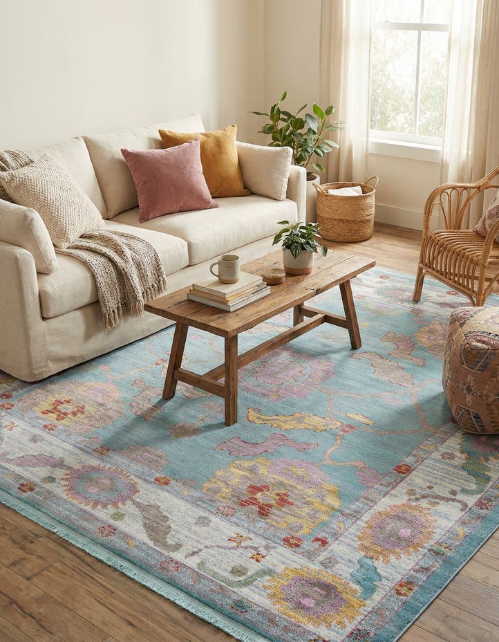 8' 2 x 8' 2 Paragon Square Rug
