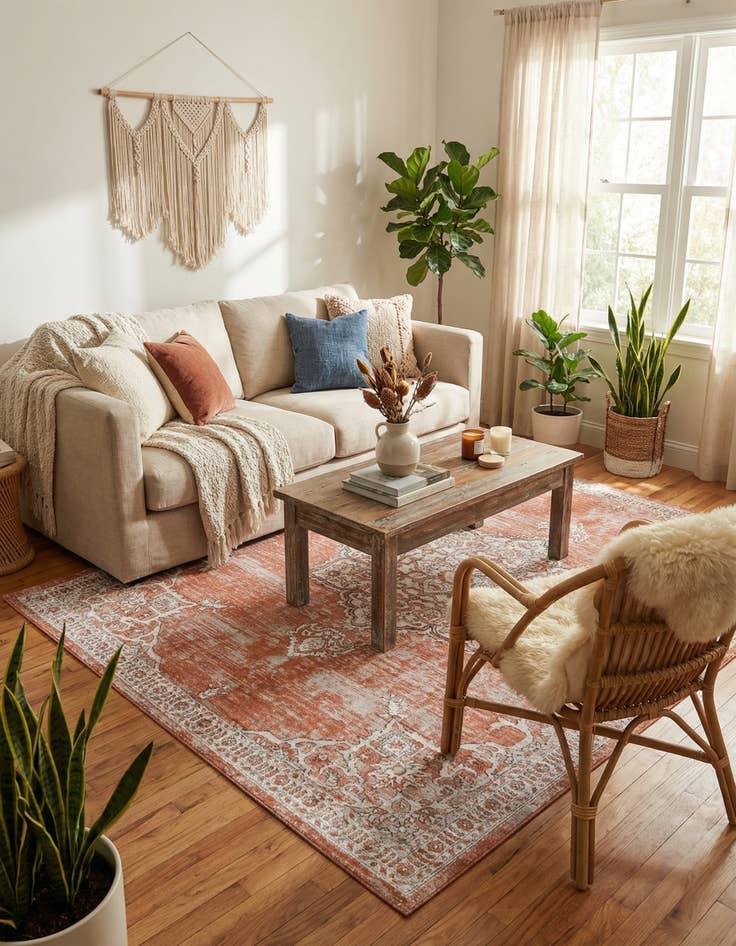 Detail image of 10' x 14' Nyla Rug