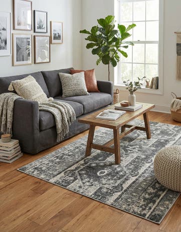 4' x 6' Oregon Rug