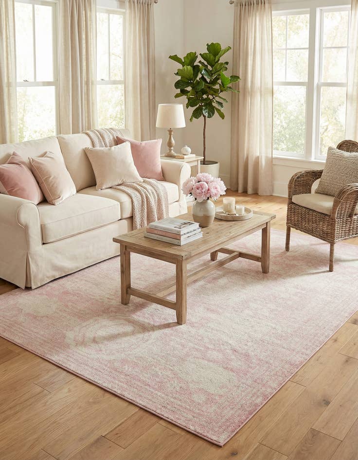 Detail image of  7' 10 x 11' Dover Rug