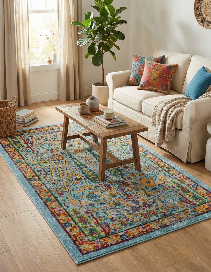 3' 3 x 5' 3 Calypso Rug