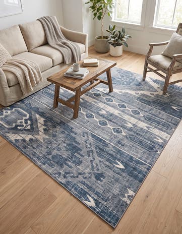 7' 10 x 7' 10 Oregon Square Rug