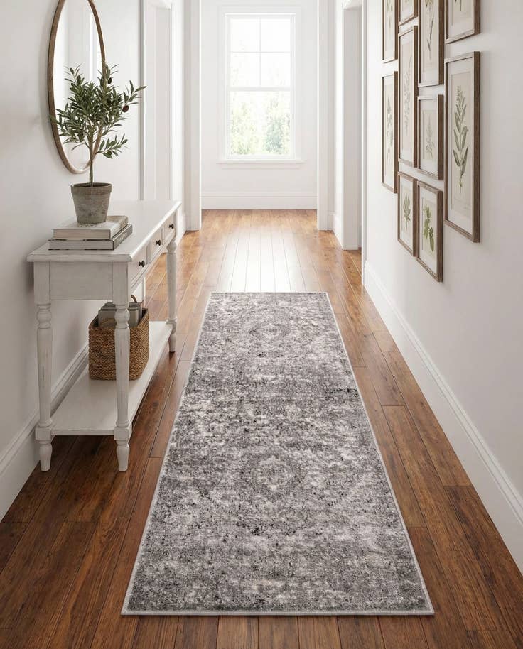 Detail image of 2' x 6' Oregon Runner Rug