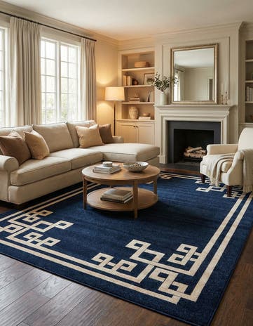 7' 10 x 11' Hera Rug