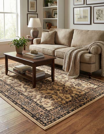 4' x 6' Yasmin Rug