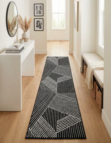 2' 7 x 10' Oslo Runner Rug