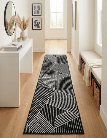 2' 7 x 10' Oslo Runner Rug