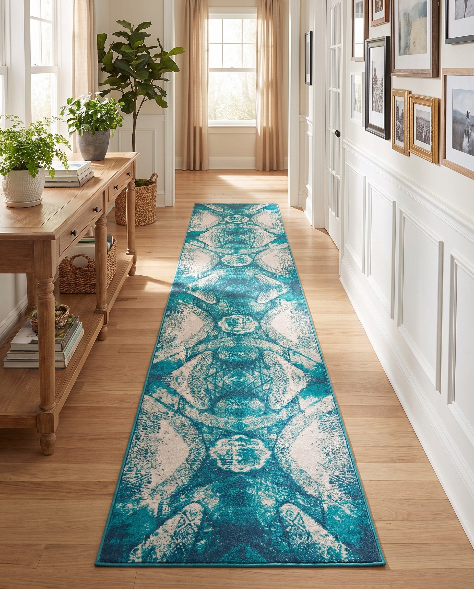 2' x 13' Monte Carlo Runner Rug