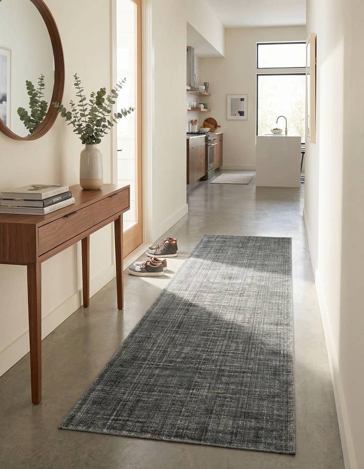 Detail image of 2' 7 x 12' Silta Runner Rug